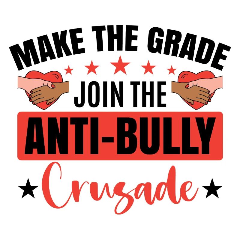 Join The Anti-Bully Crusade