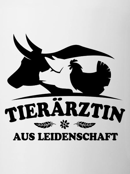 Tierärztin aus Leidenschaft