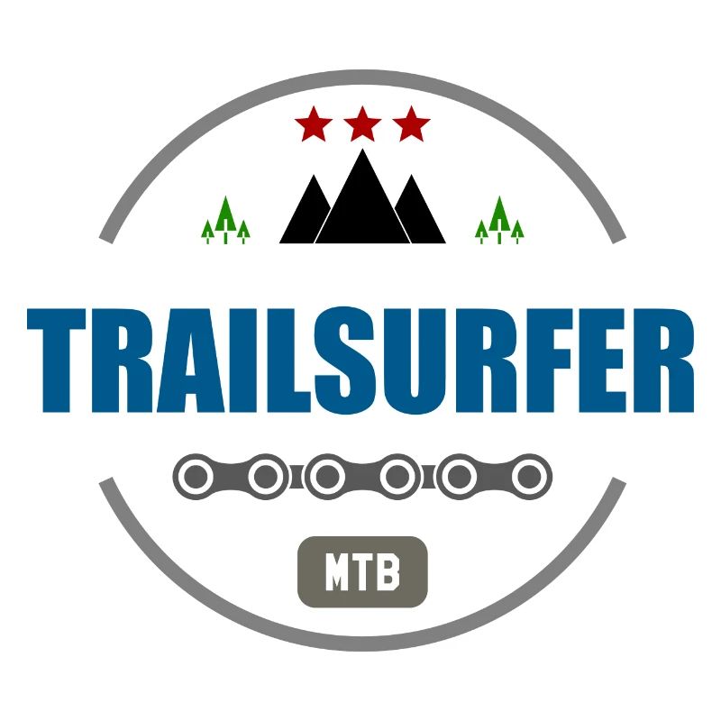 Trailsurfer MTB Logo