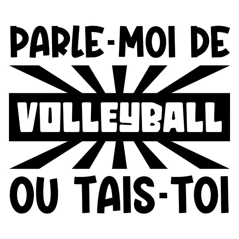 parle-moi de volleyball