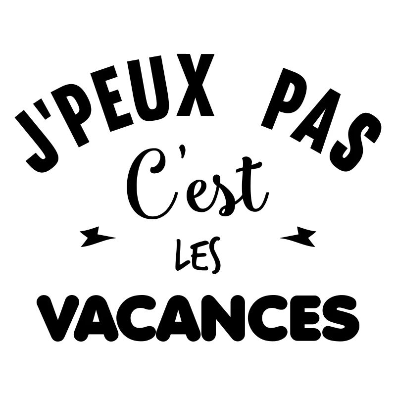 C'EST LES VACANCES