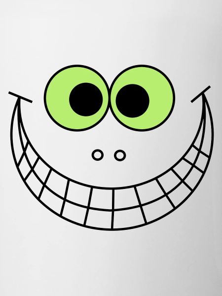 Big smile