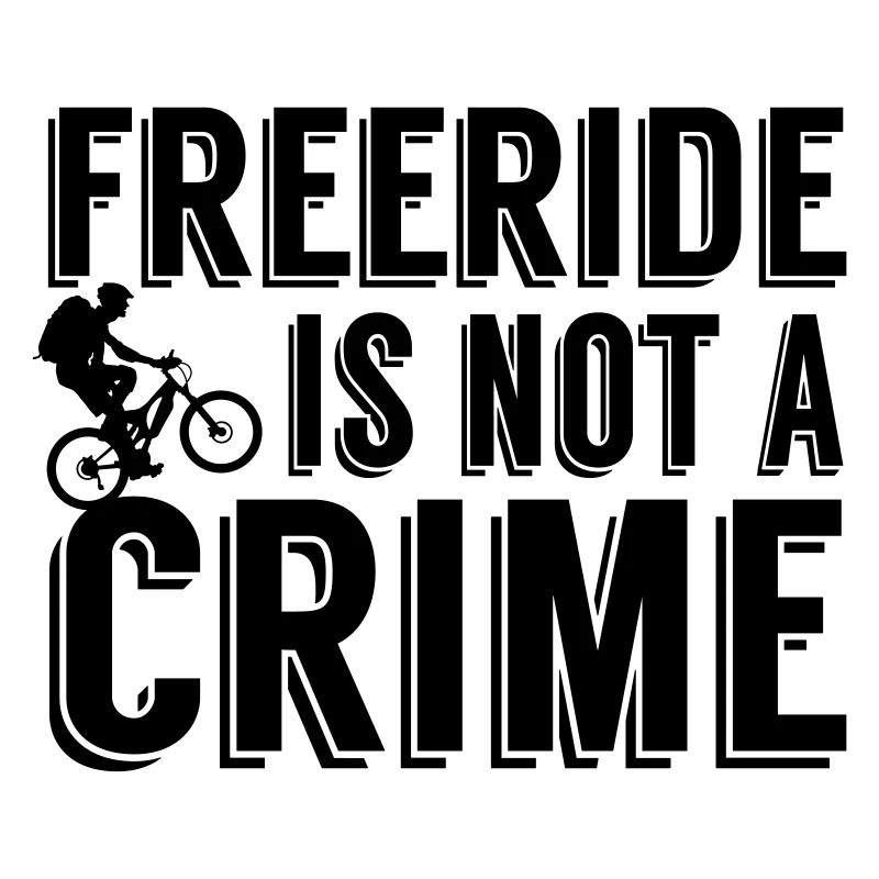 Freeride is not a crime