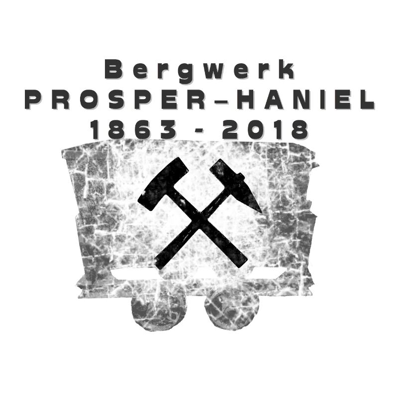 Les mines de la mine Prosper-Haniel terminées en 2018