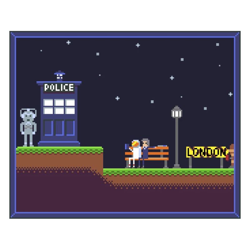 DrWhoShirtPixel