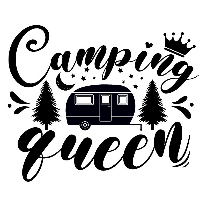 La reine du camping