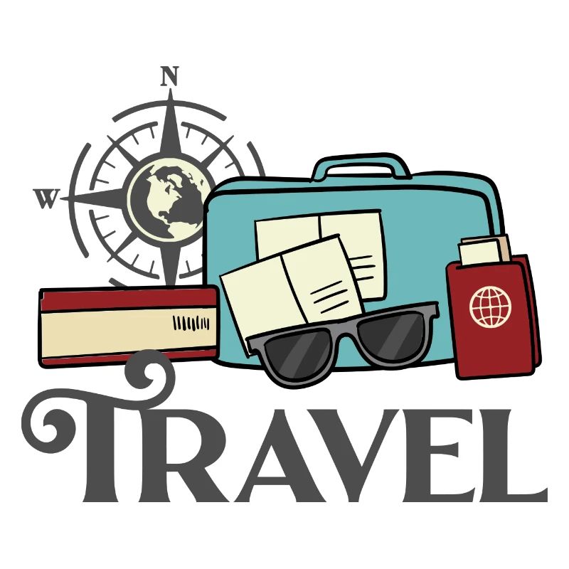 Voyage de vacances