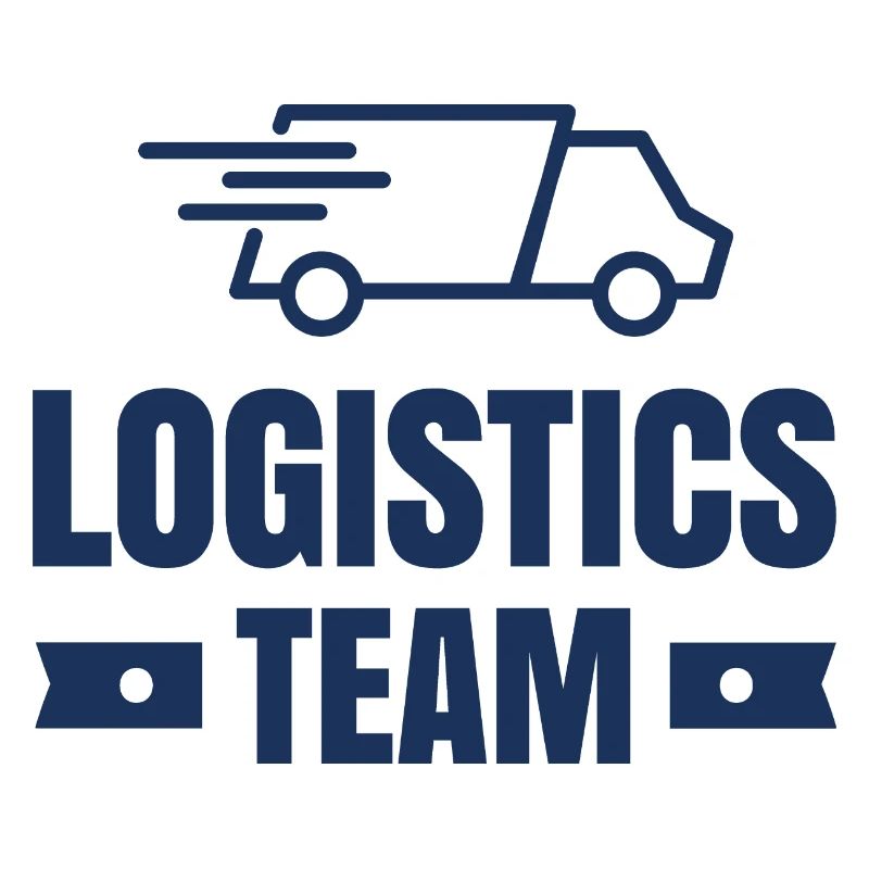 Logistiker Team Transportfirma Logistik Spedition