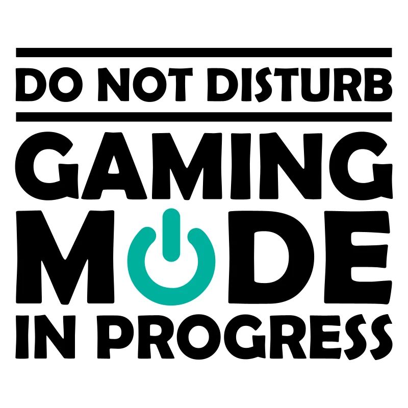 Gaming Mode In Progress