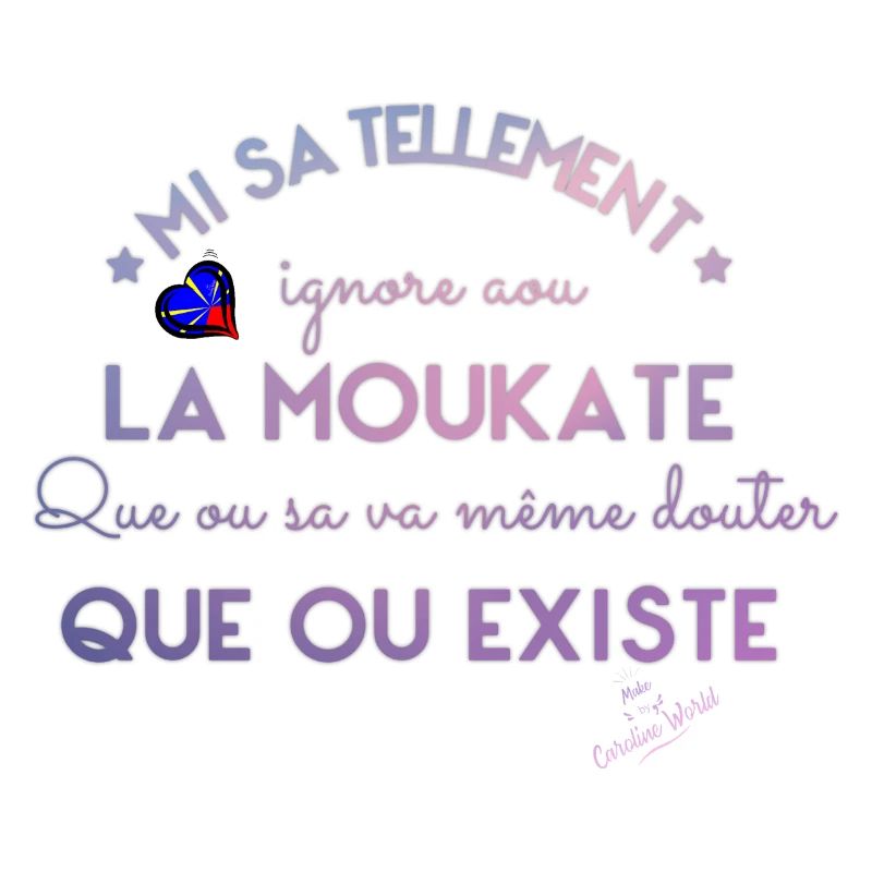 Humour la moukate
