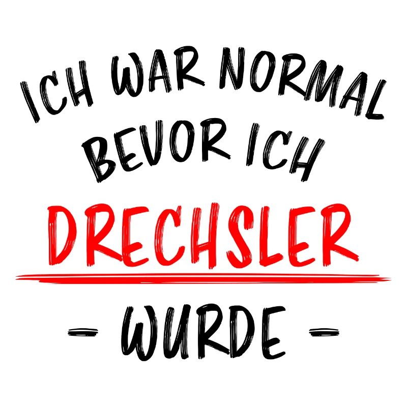 Drechsler Lustiger Spruch Drechseln Beruf Geschenk
