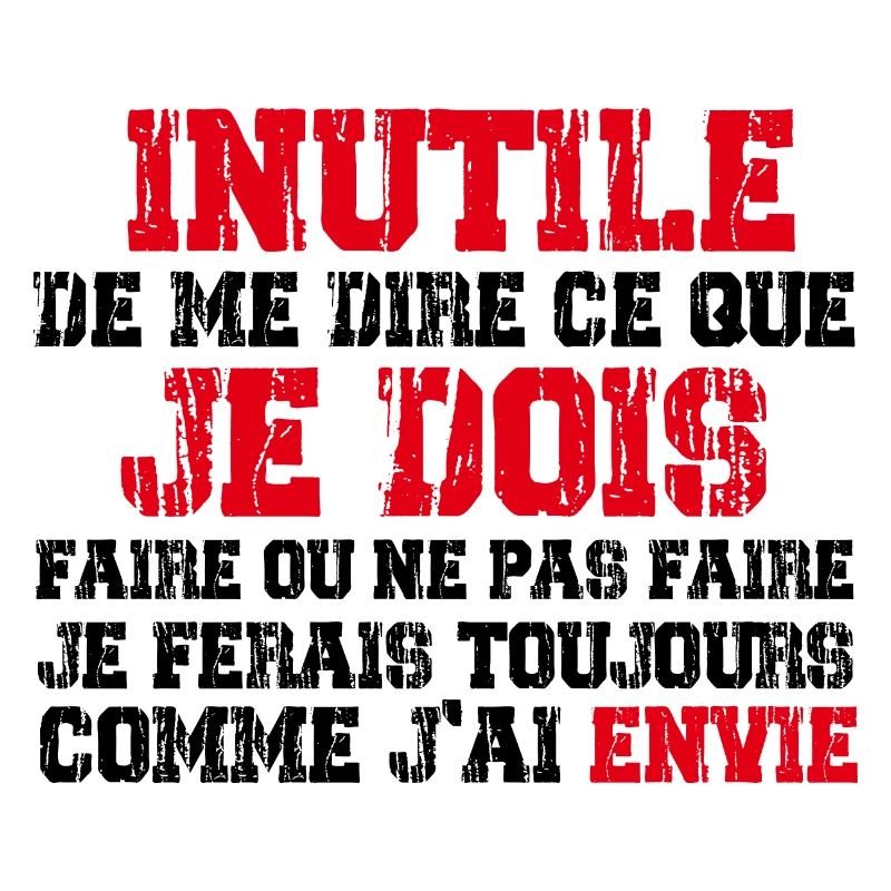 C'est Moi Qui Décide !