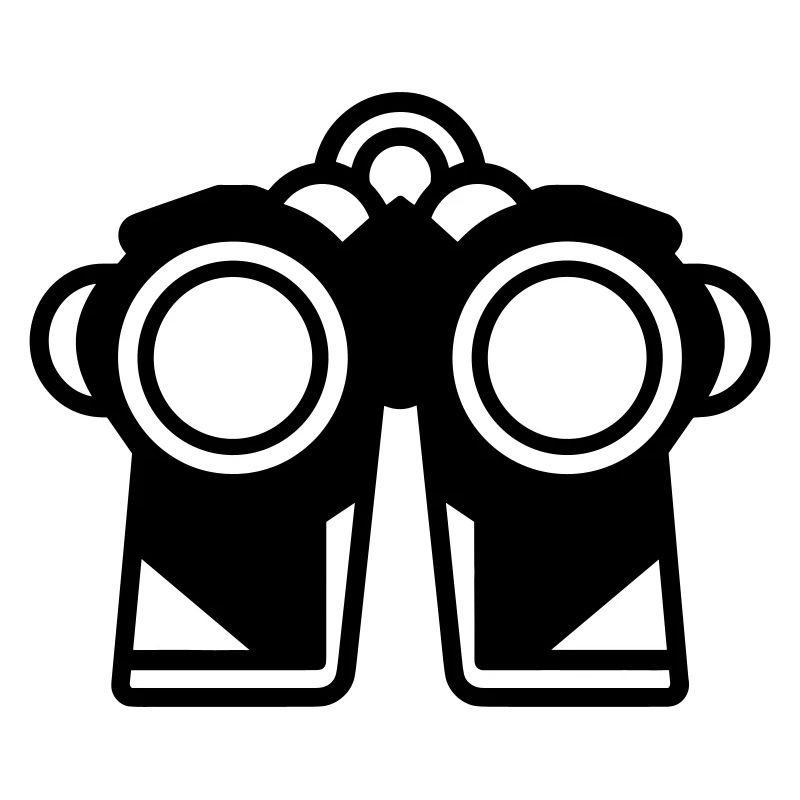 binoculars