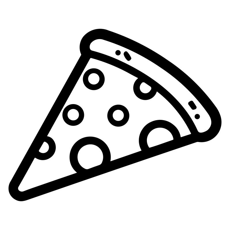 Pizza slice