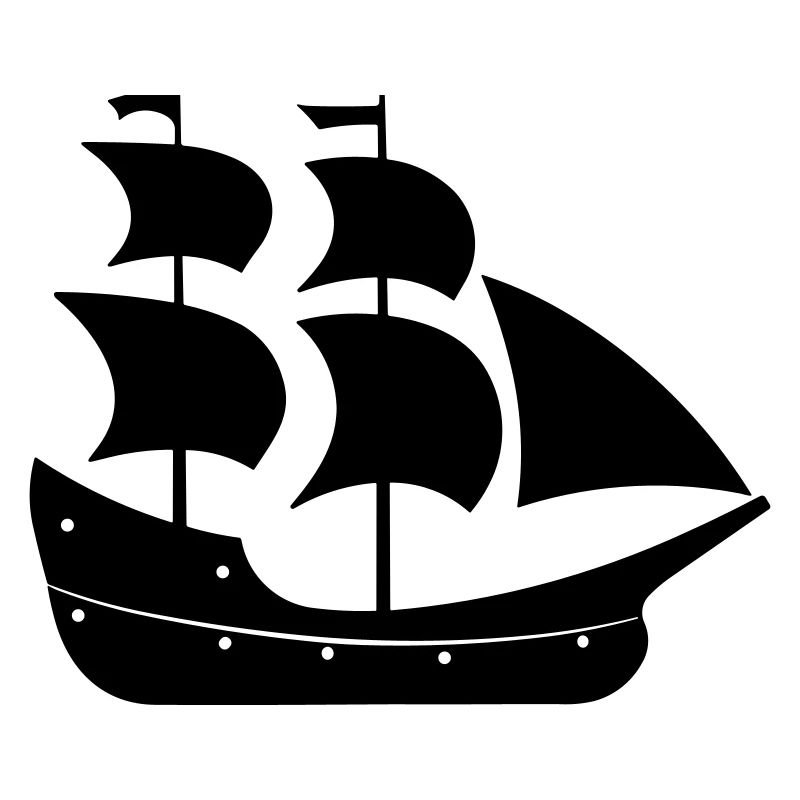 Bateau pirate