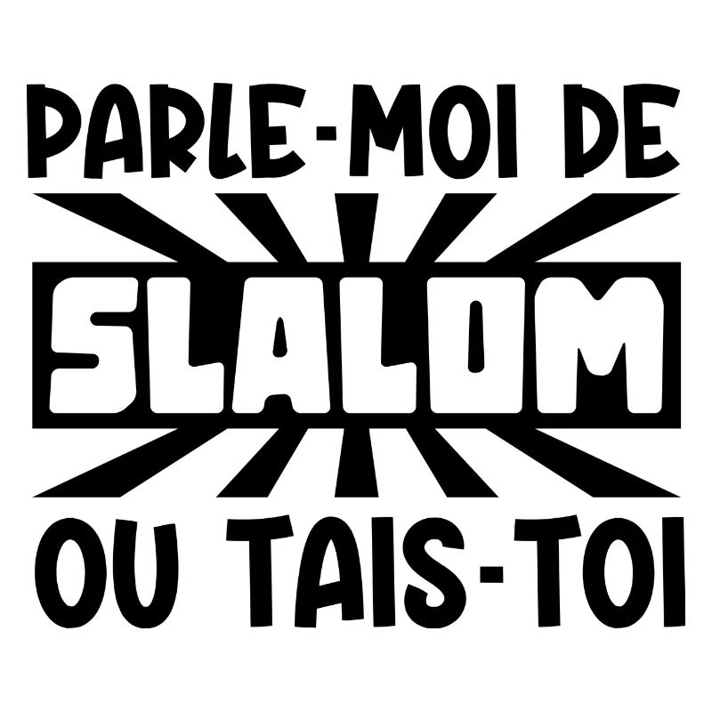 parle-moi de slalom