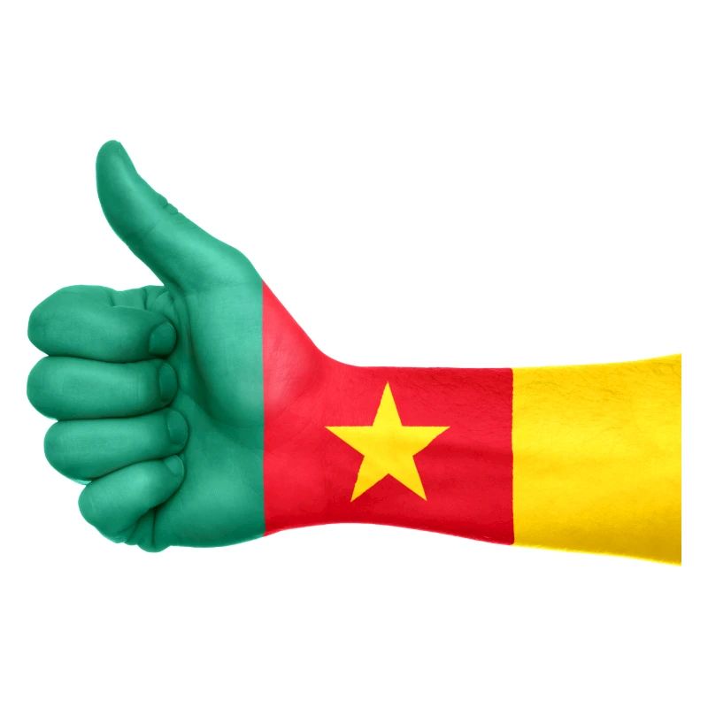 collection Cameroun