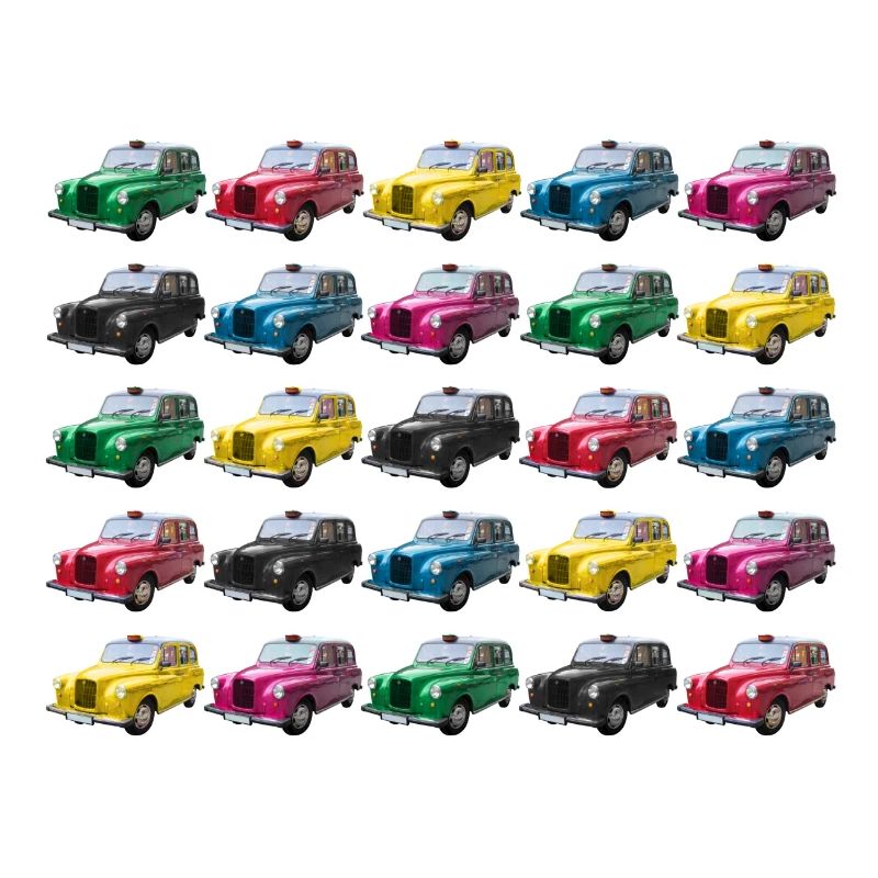 london cabs