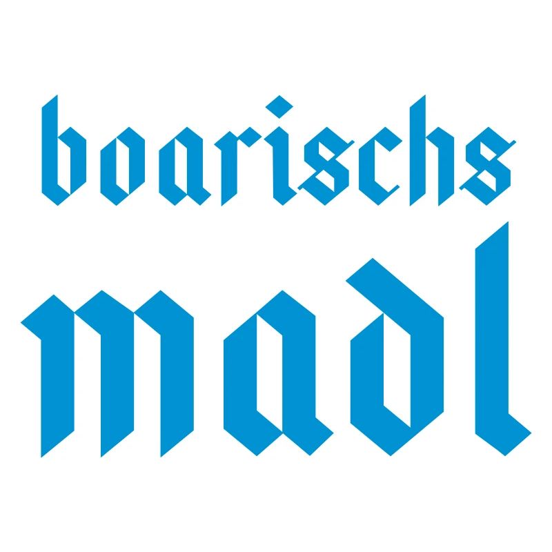 boarischs Madl