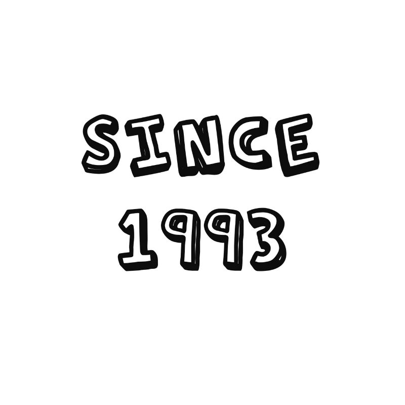 Since 1993