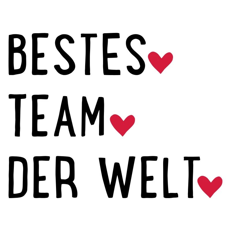 Bestes Team der Welt