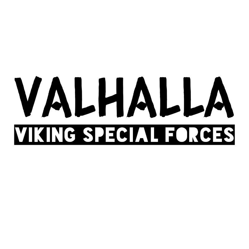 Conception de Viking des forces spéciales de Valhalla Viking