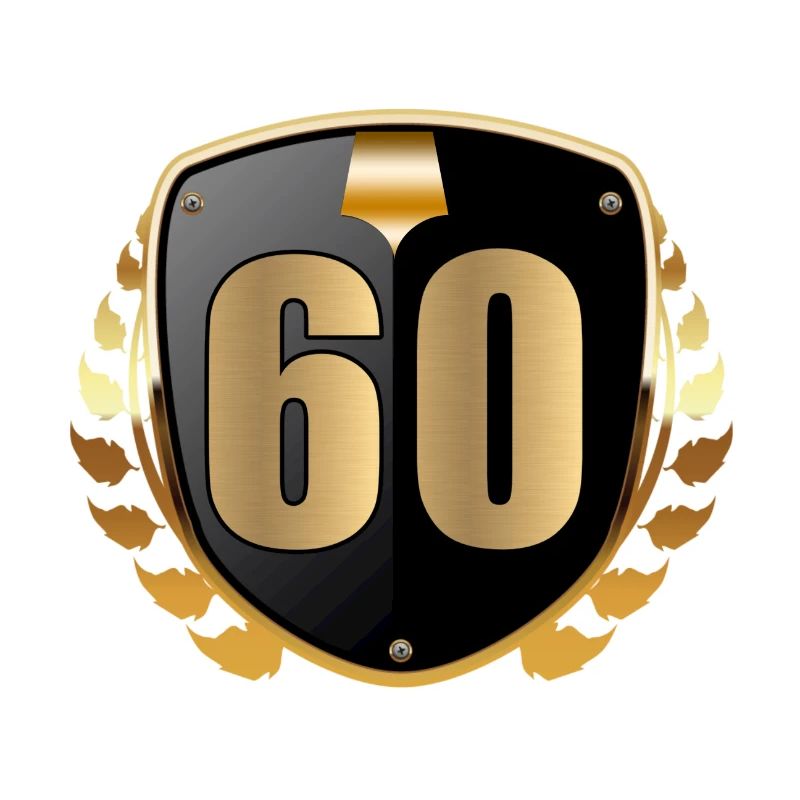 60e anniversaire