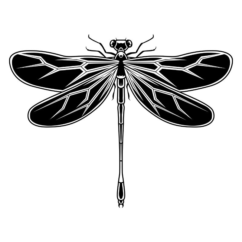 Libelle insecte