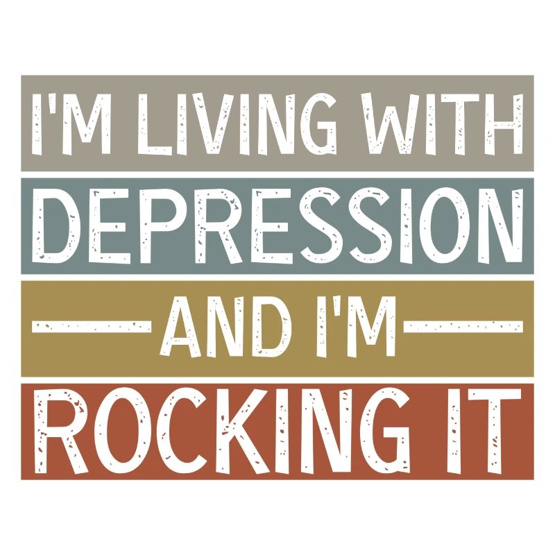 Depression Awareness Spruch