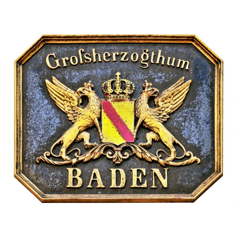 Grand-duché de Bade