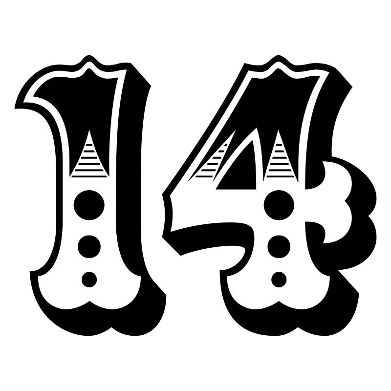 14 - Number - Number
