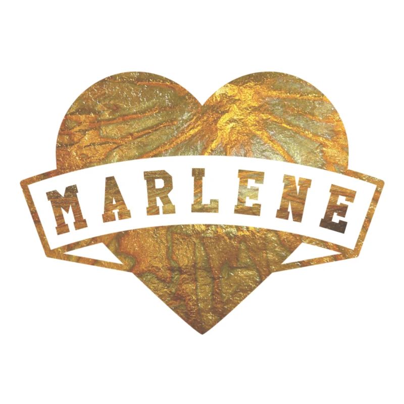 Marlene Herzen Gold