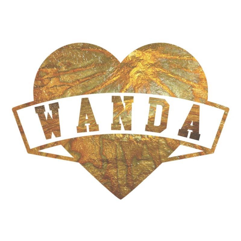 Wanda Hearts Or