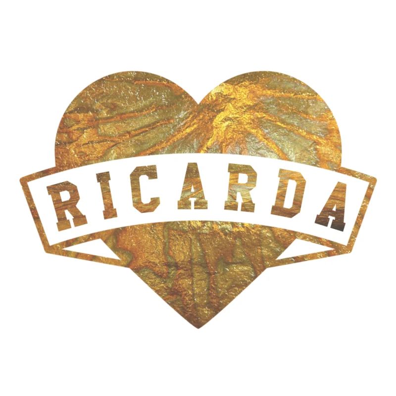 Ricarda Hearts Gold