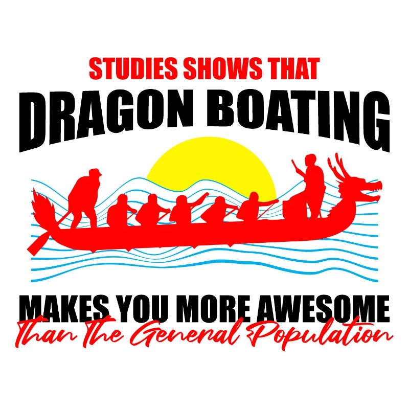 Course de bateaux chinois pour les entraîneurs de bateaux-dragons