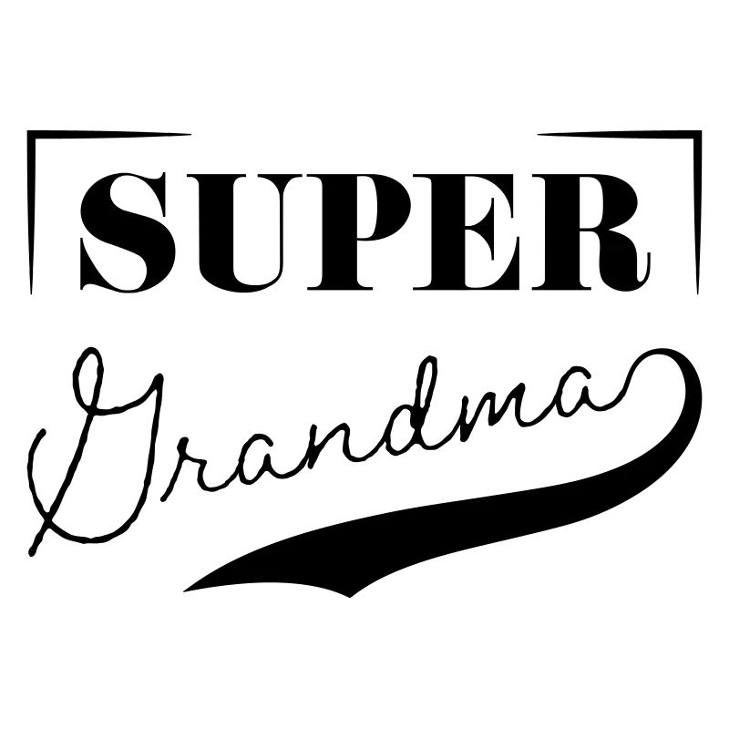 Super Grandma