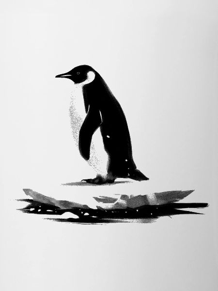 Majestic Penguin