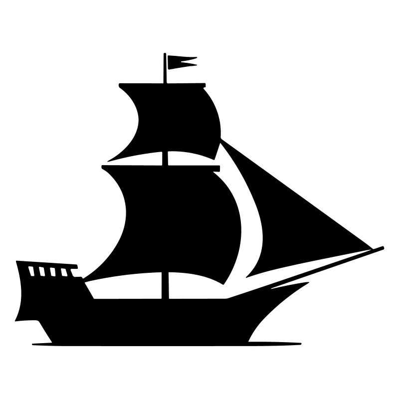 Bateau pirate