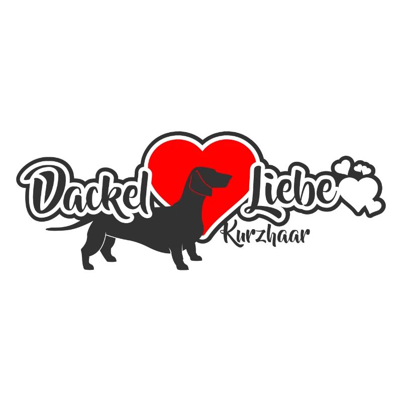 Amour de teckel teckel