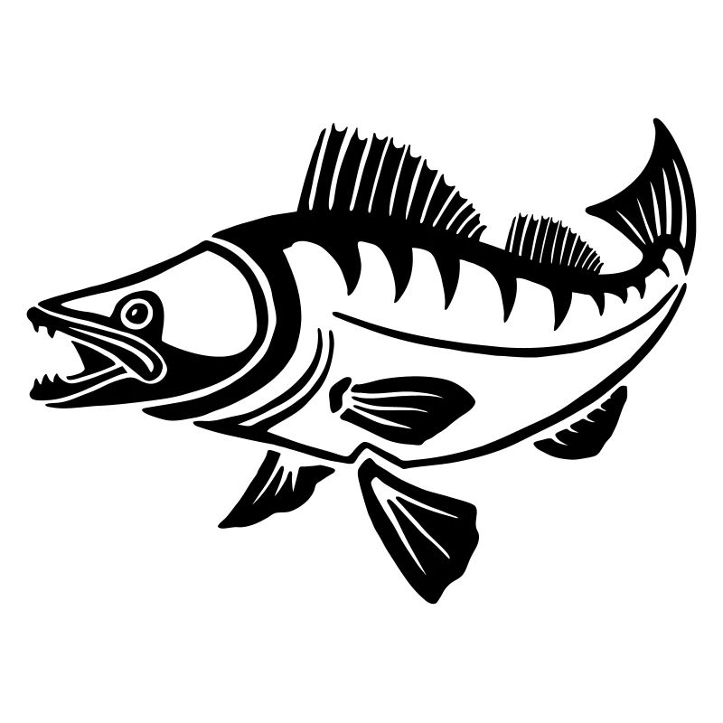 Dernier lancer de pêche au sandre