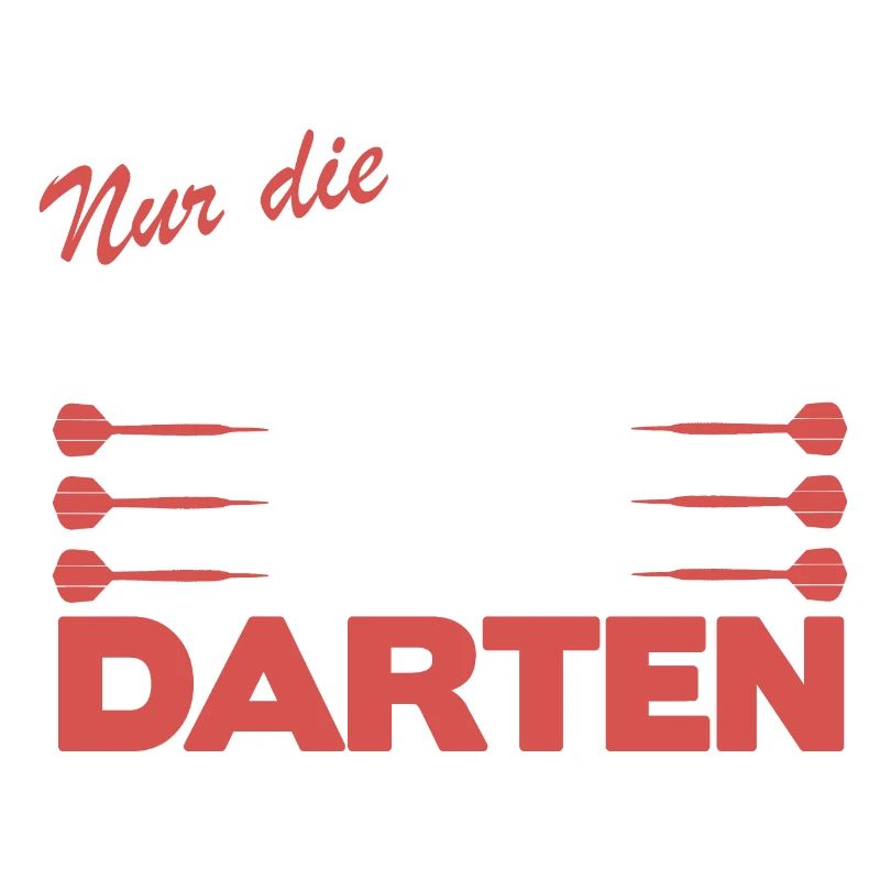 Dart Shirt · Pfeil Scheibe · Harte Geschenk