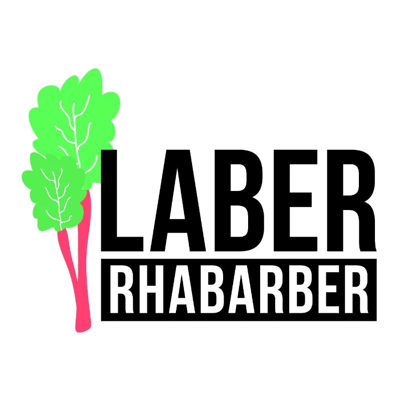 Rhubarbe Laber