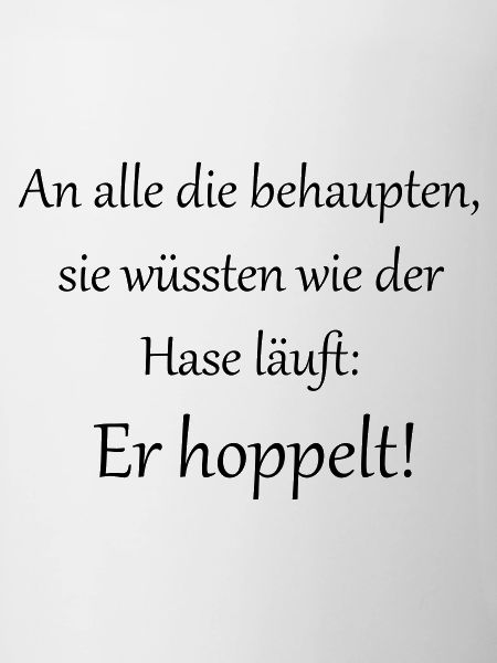 Hasen hoppeln