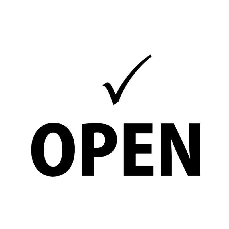 OPEN