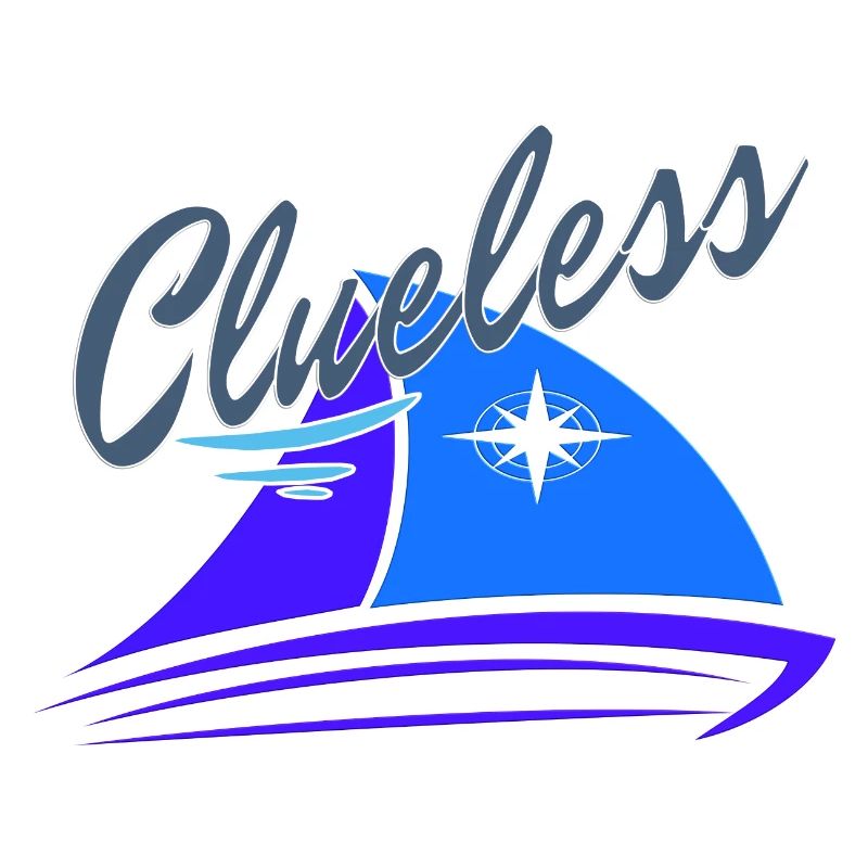 Clueless crew sailor skipper sailingboat sail
