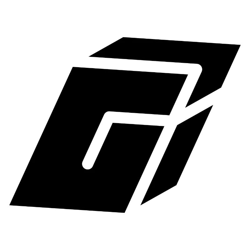 Abstract G letter