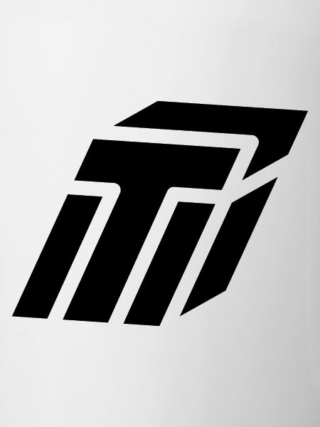 Abstract T letter