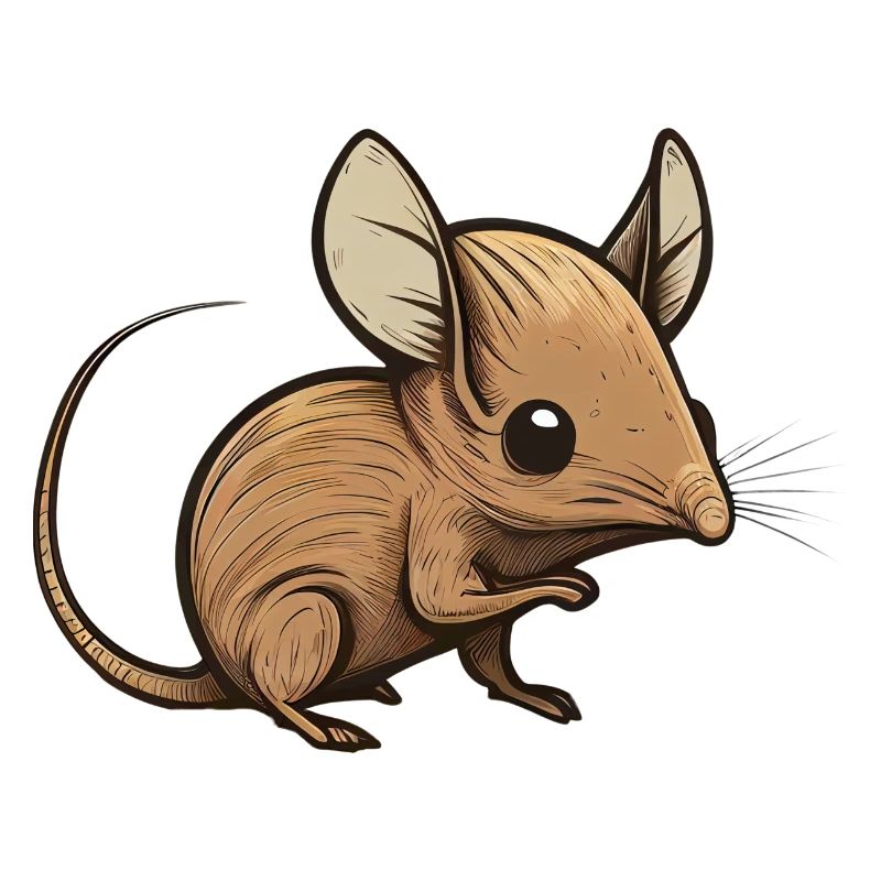 Musaraigne éléphant