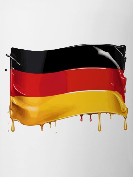 GERMAN FLAG FLAG GERMANY