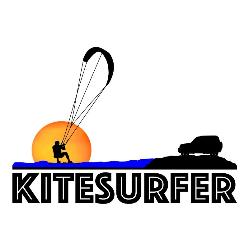Kitesurfer